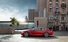  BMW 6 series  